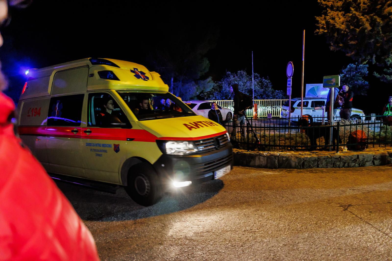 Split: U večernjim satima HGSS je pronašao nestalog mladića