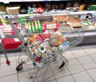 Ljubljana: Potrošačka košarica