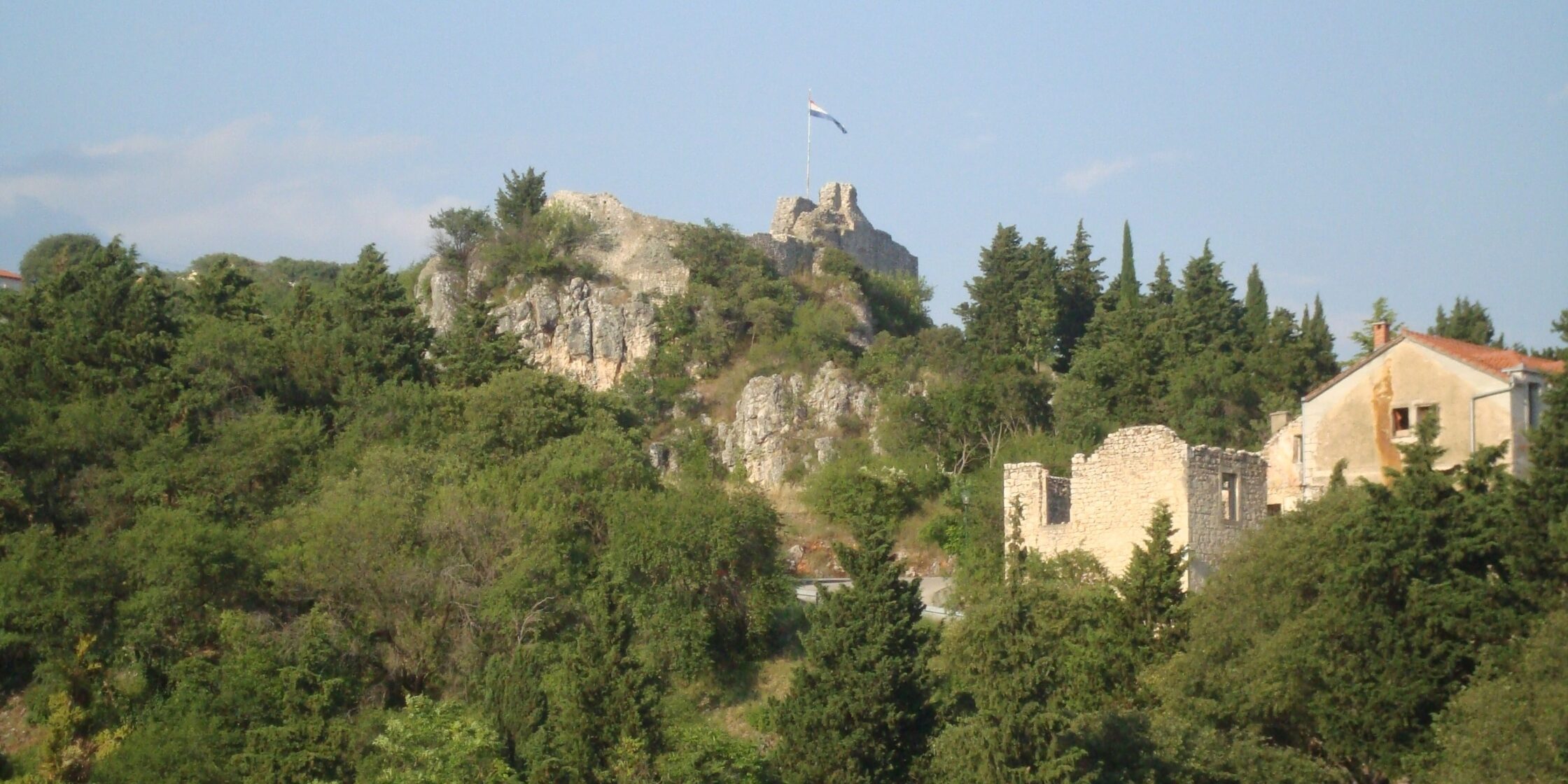 Tvrđava Topana Imotski – 021 portal