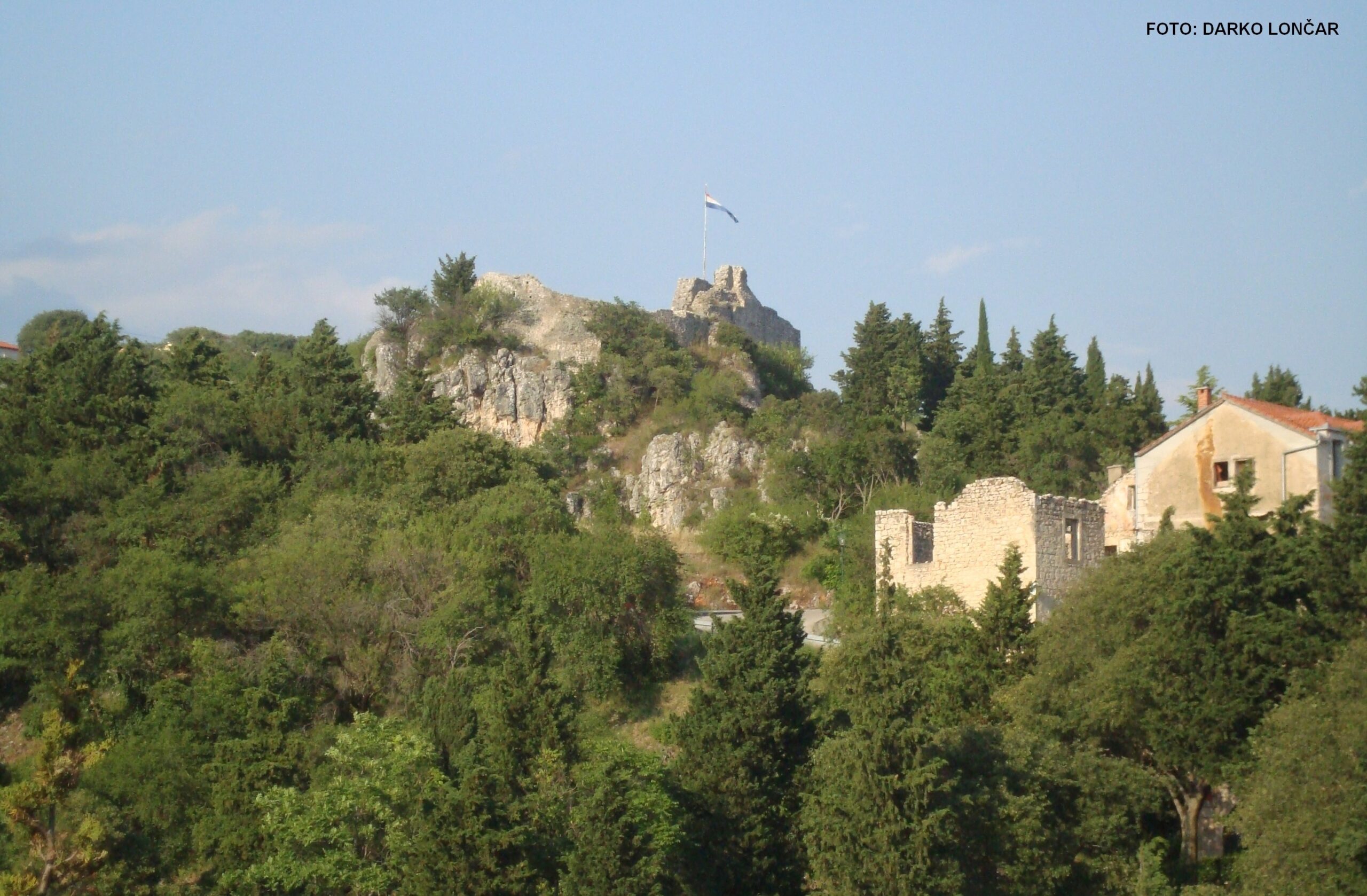 Tvrđava Topana Imotski – 021 portal