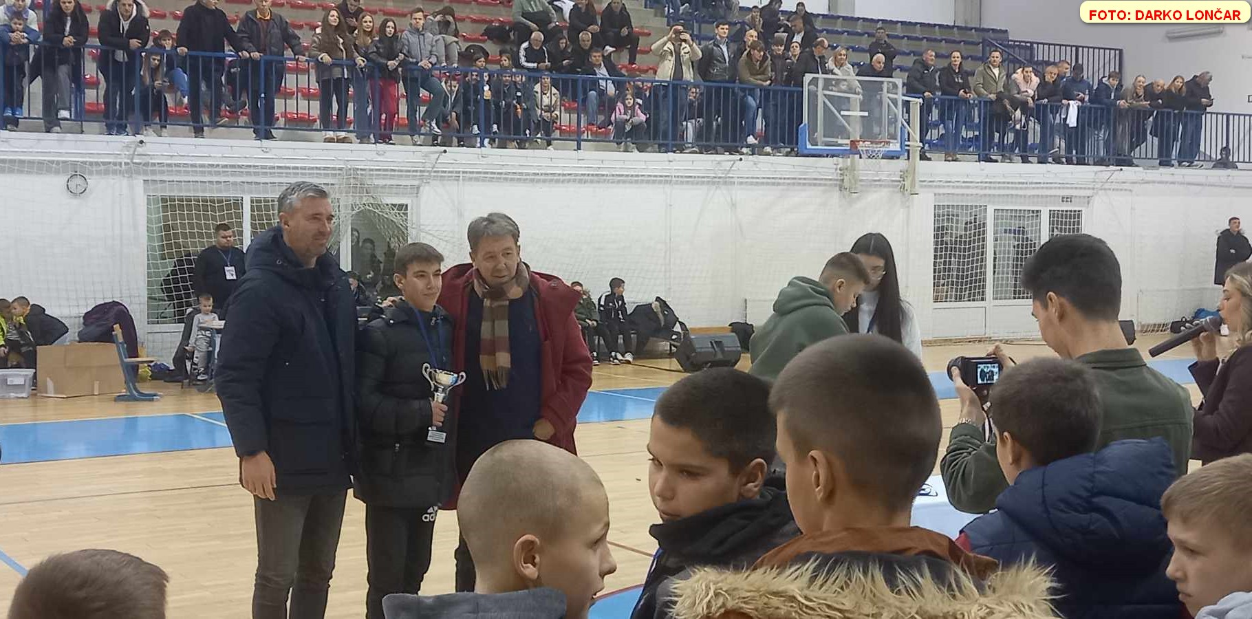 Vulić i Vejić djelili nagrade turnir IK25 – 021 portal