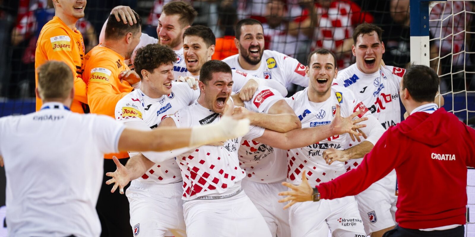 QF4 – Croatia vs Hungary