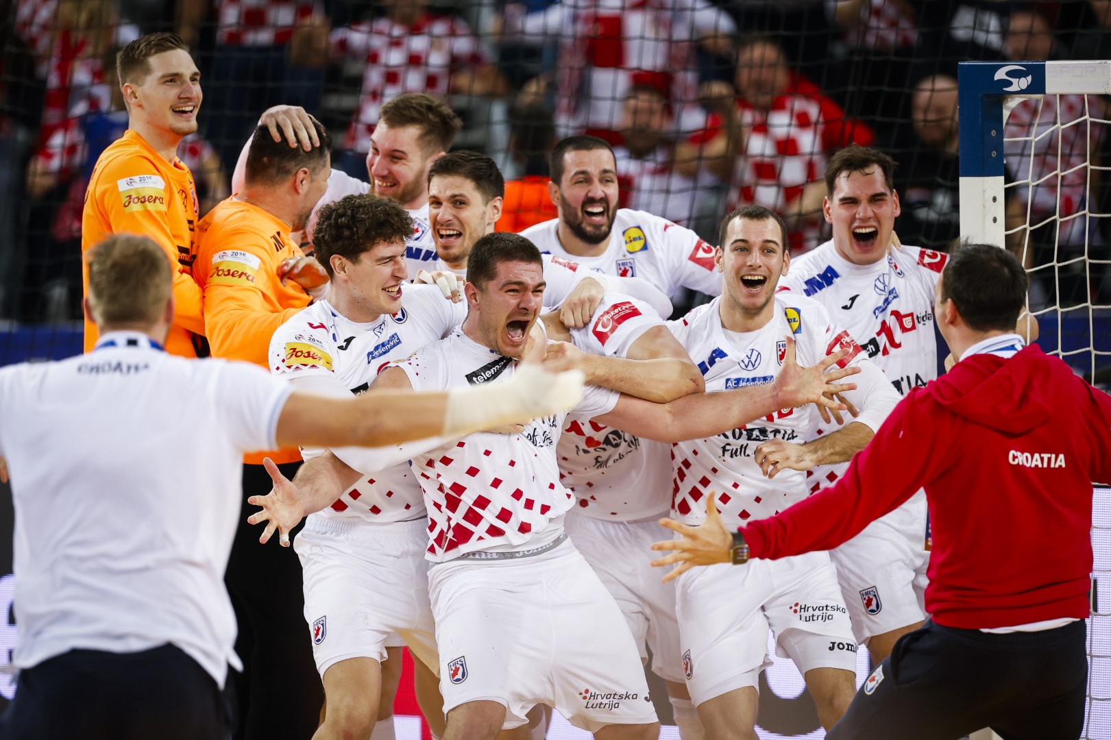 QF4 – Croatia vs Hungary