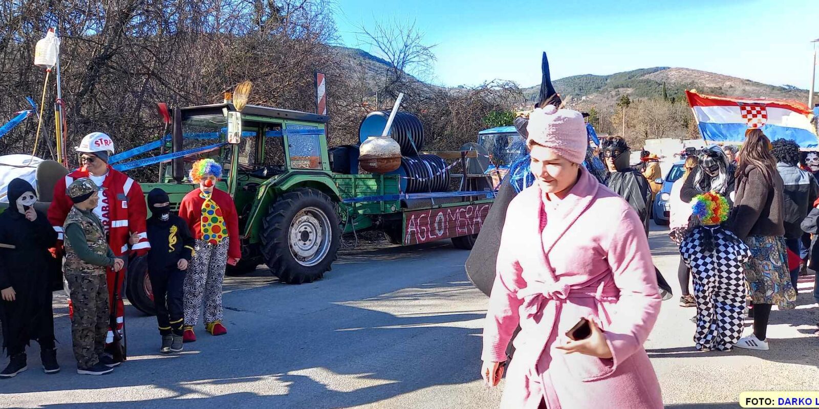 Karneval Poljica – najava 021 portal
