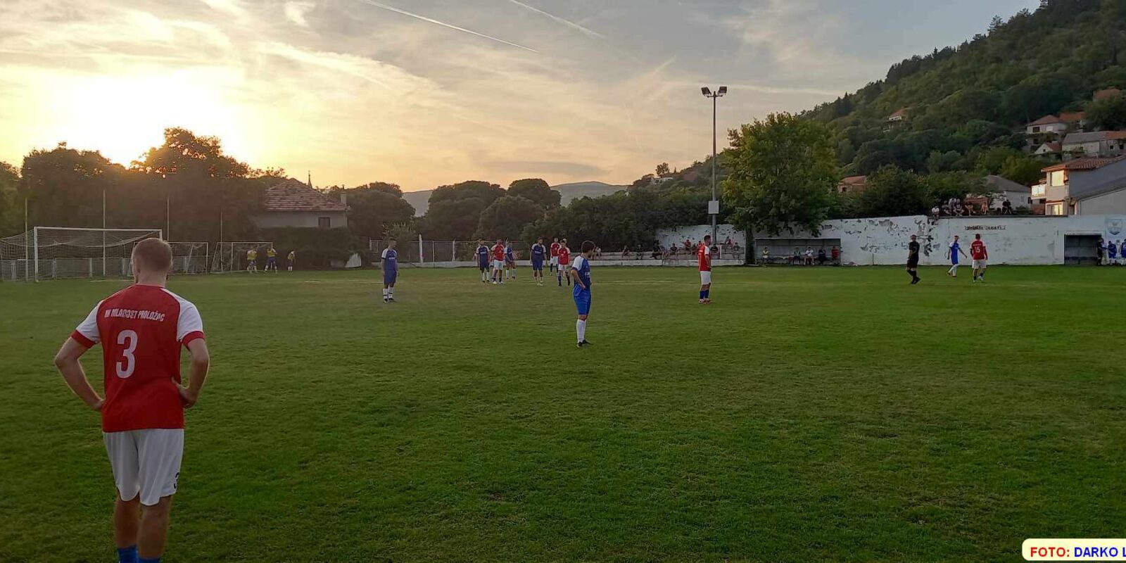 Mladost – Jadran KS Tomas prekid – 021 portal