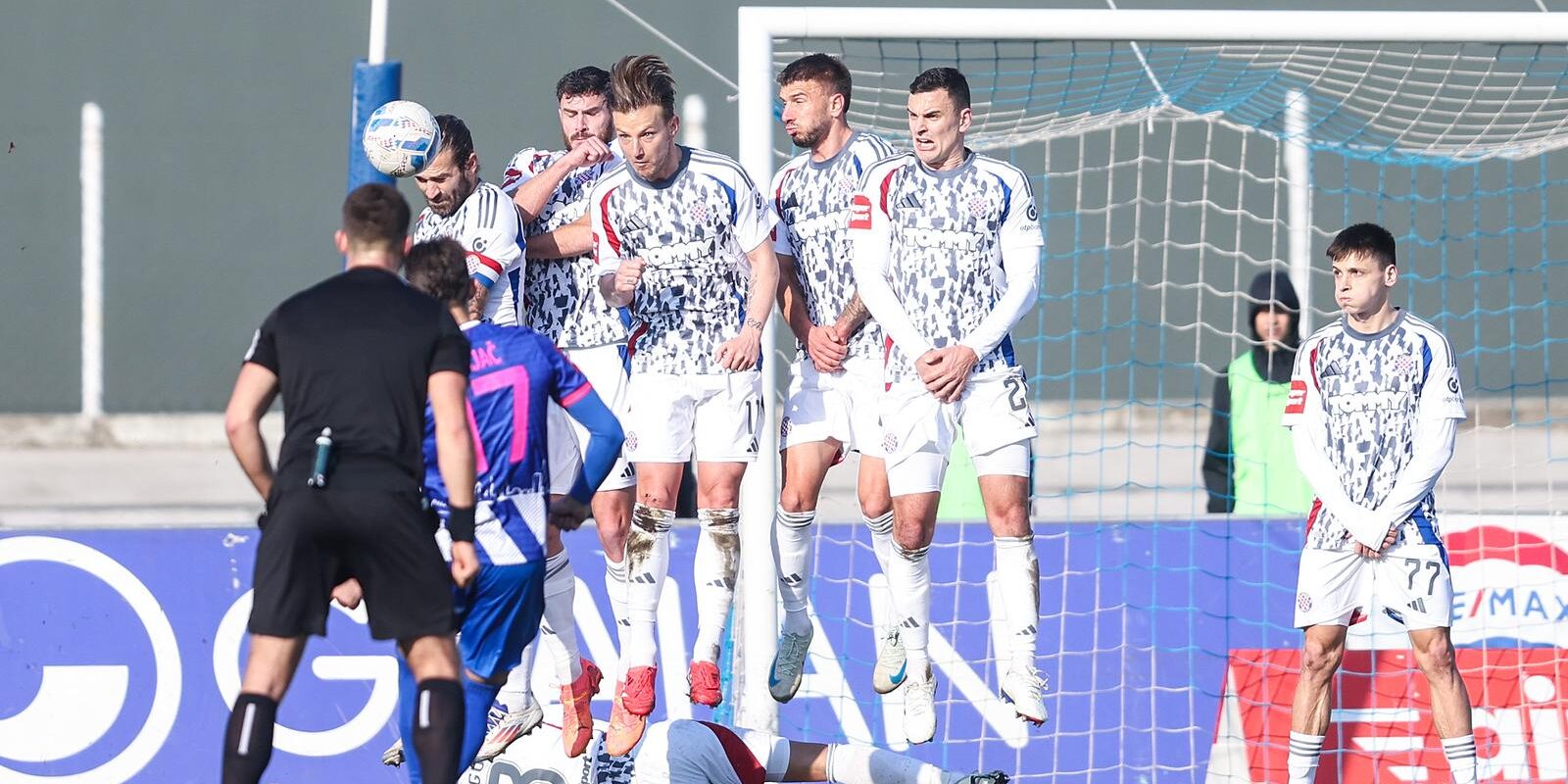 Zagreb: SuperSport HNL, 20. kolo, NK Lokomotiva – HNK Hajduk.