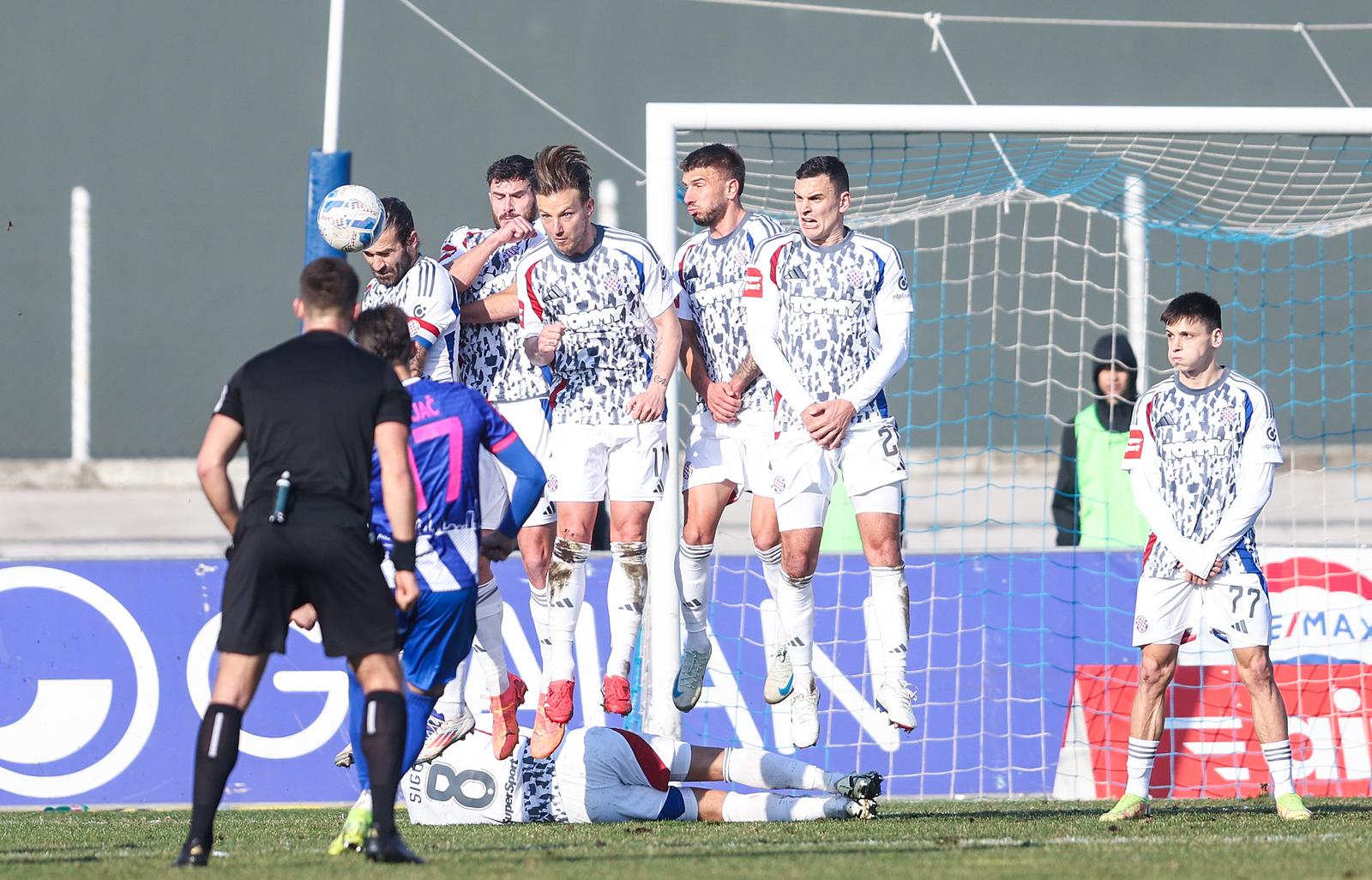 Zagreb: SuperSport HNL, 20. kolo, NK Lokomotiva – HNK Hajduk.