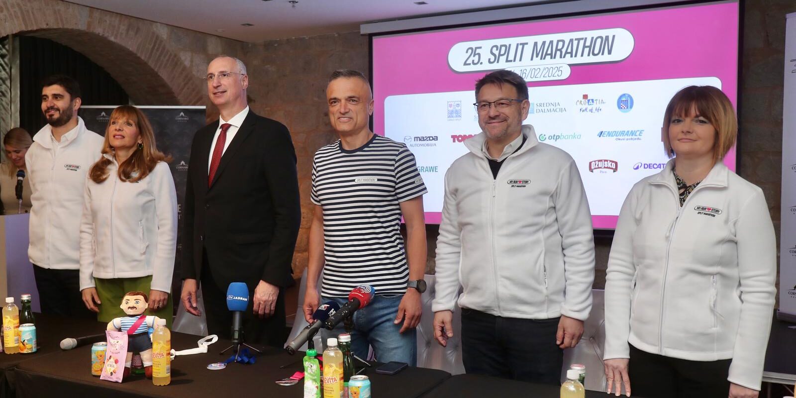 Split: Najavljen 25. splitski maraton