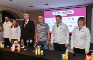 Split: Najavljen 25. splitski maraton