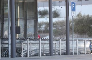 Split: Lidl na Sirobuji tijekom trećeg općeg bojkota trgovina u Hrvatskoj