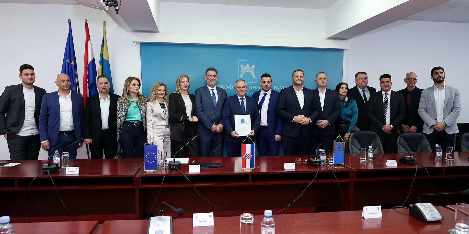Split: Potpisivanje ugovora za izgradnju novih škola i dvorana u Splitsko-dalmatinskoj županiji