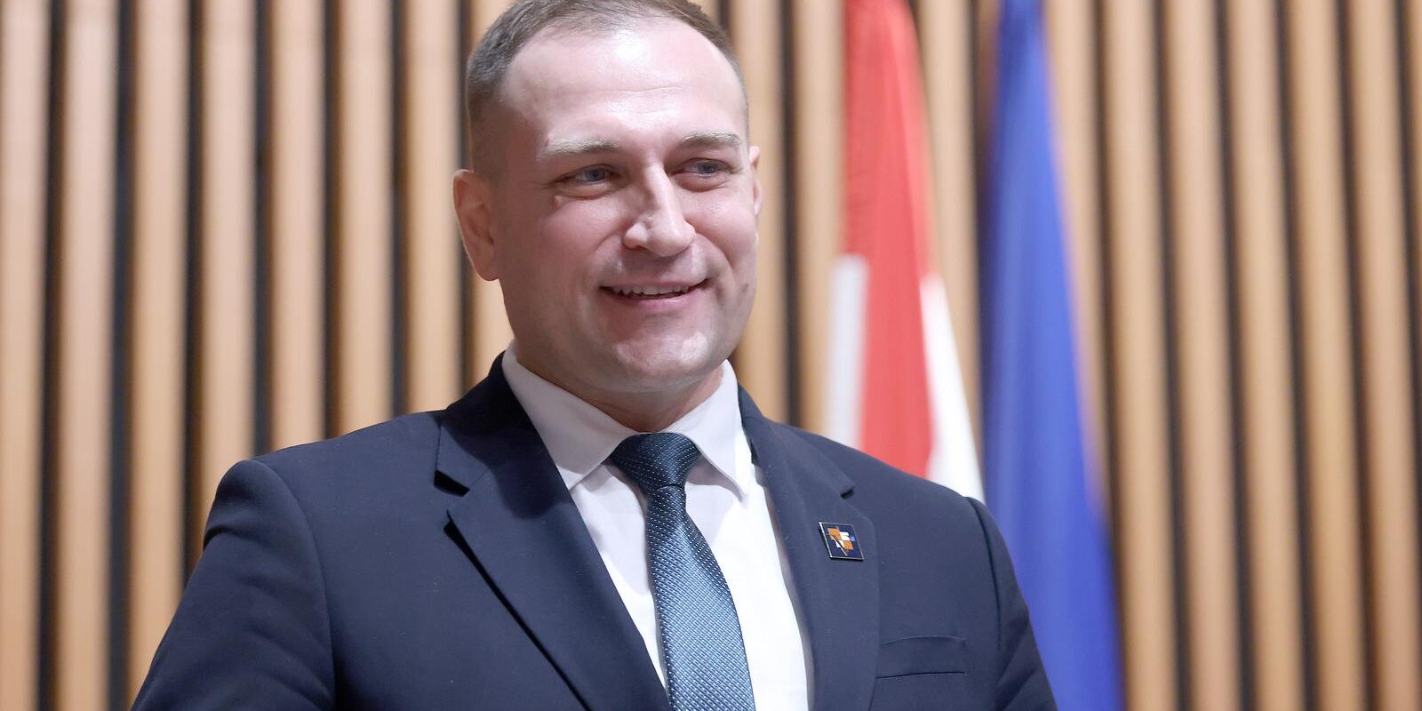 Zagreb: Novi ministar poljoprivrede David Vlajčić