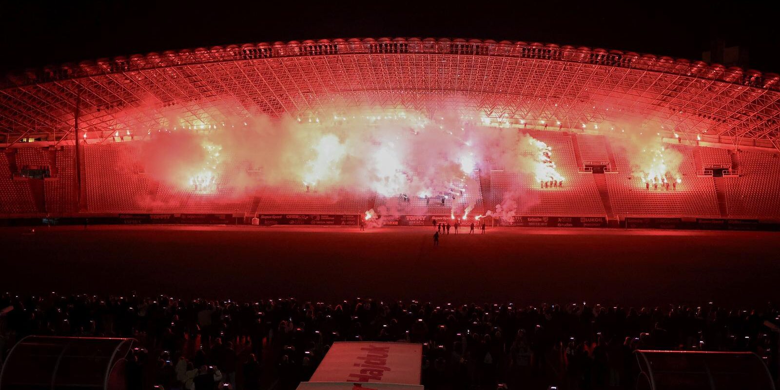 Split: Besplatni obilazak stadiona za sve posjetitelje povodom 114. rođendana Hajduka