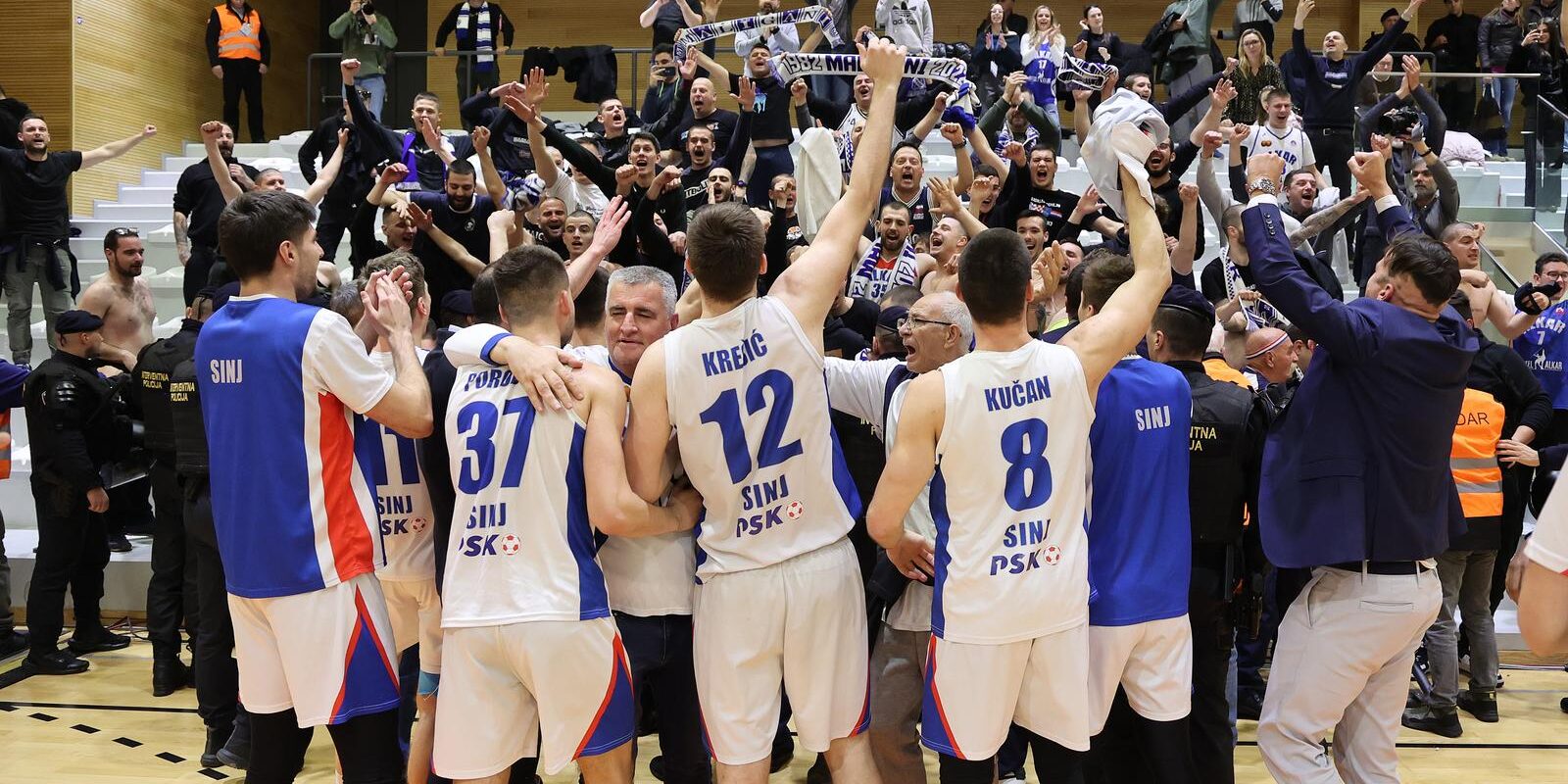 Zabok: Alkar ispisao povijest i u�ao u finale Kre�ina kupa