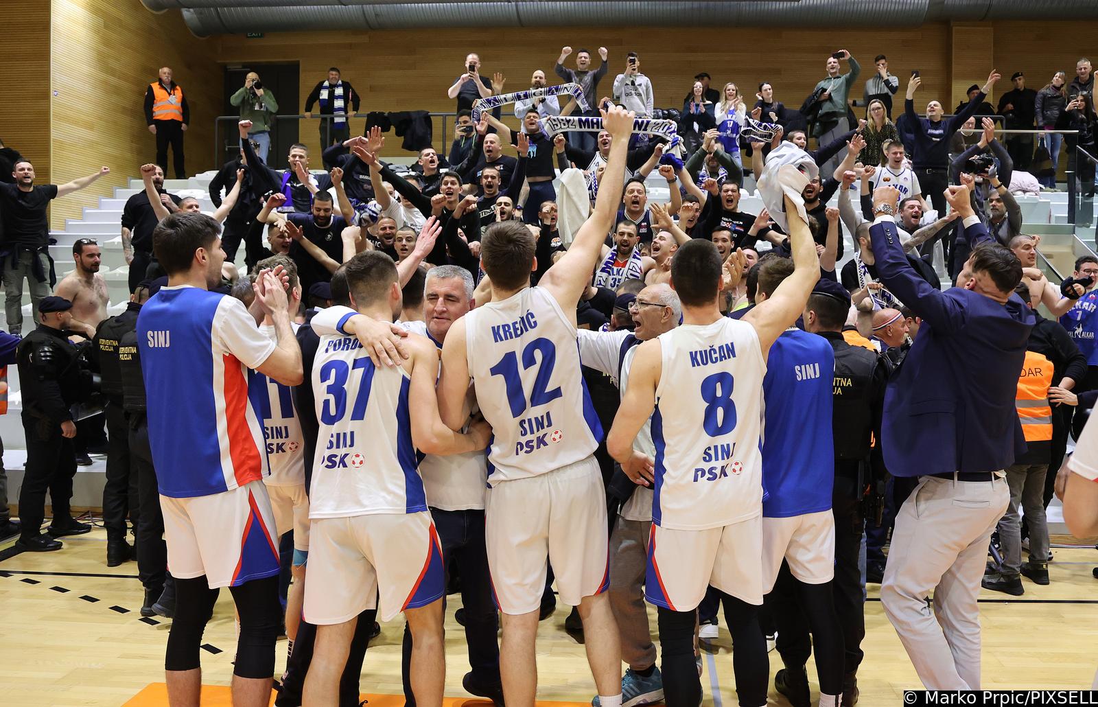 Zabok: Alkar ispisao povijest i uao u finale Kreina kupa