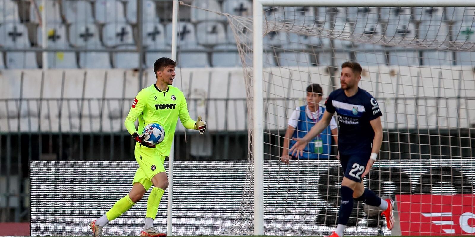 Hajduk i Osijek sastali se u 30. kolu SuperSport HNL-a