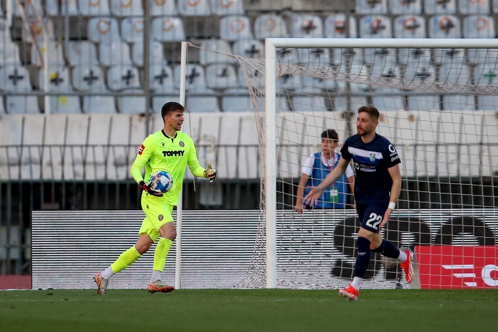 Hajduk i Osijek sastali se u 30. kolu SuperSport HNL-a