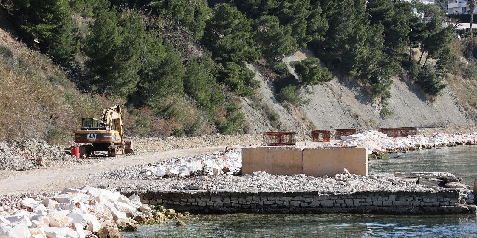 Split: Obilazak radova na novoj šetnici Duilovo – Stobreč