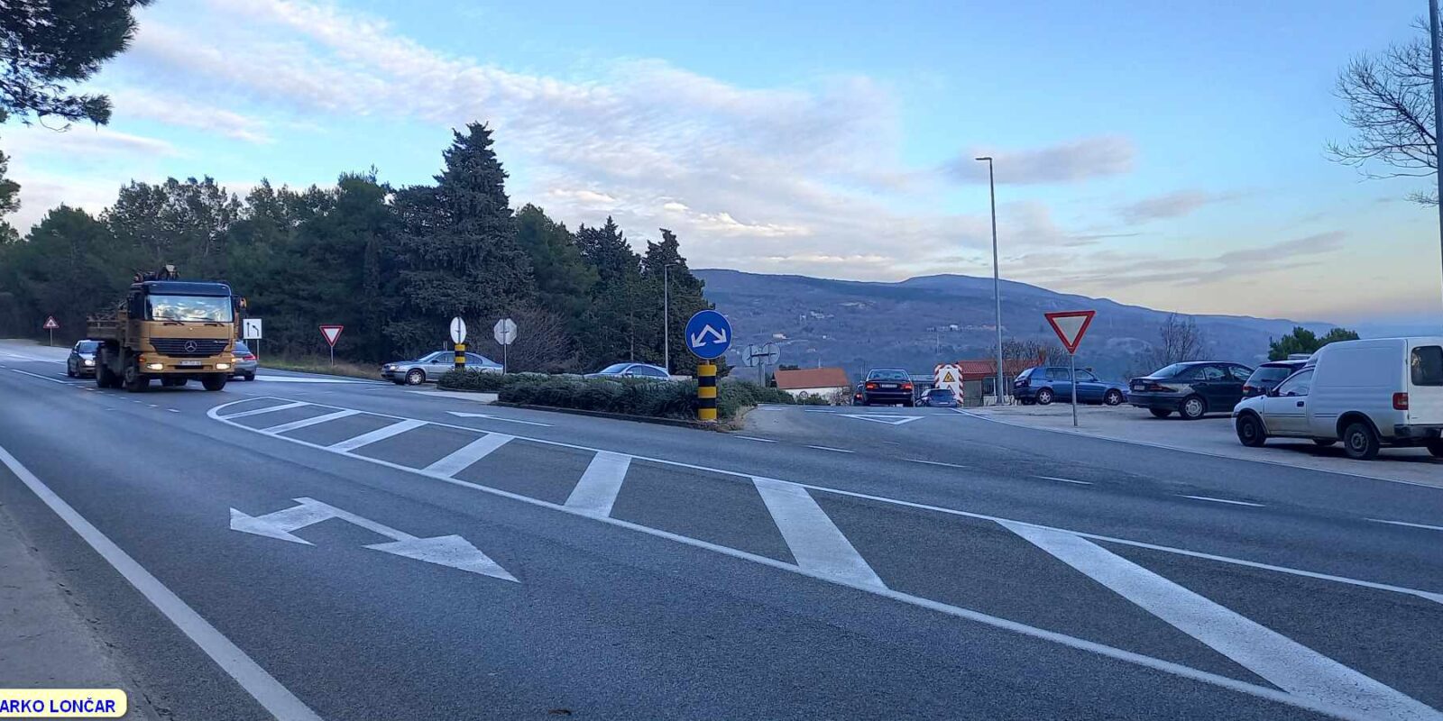 Početak radova rotor Venezia Imotski – 021 portal
