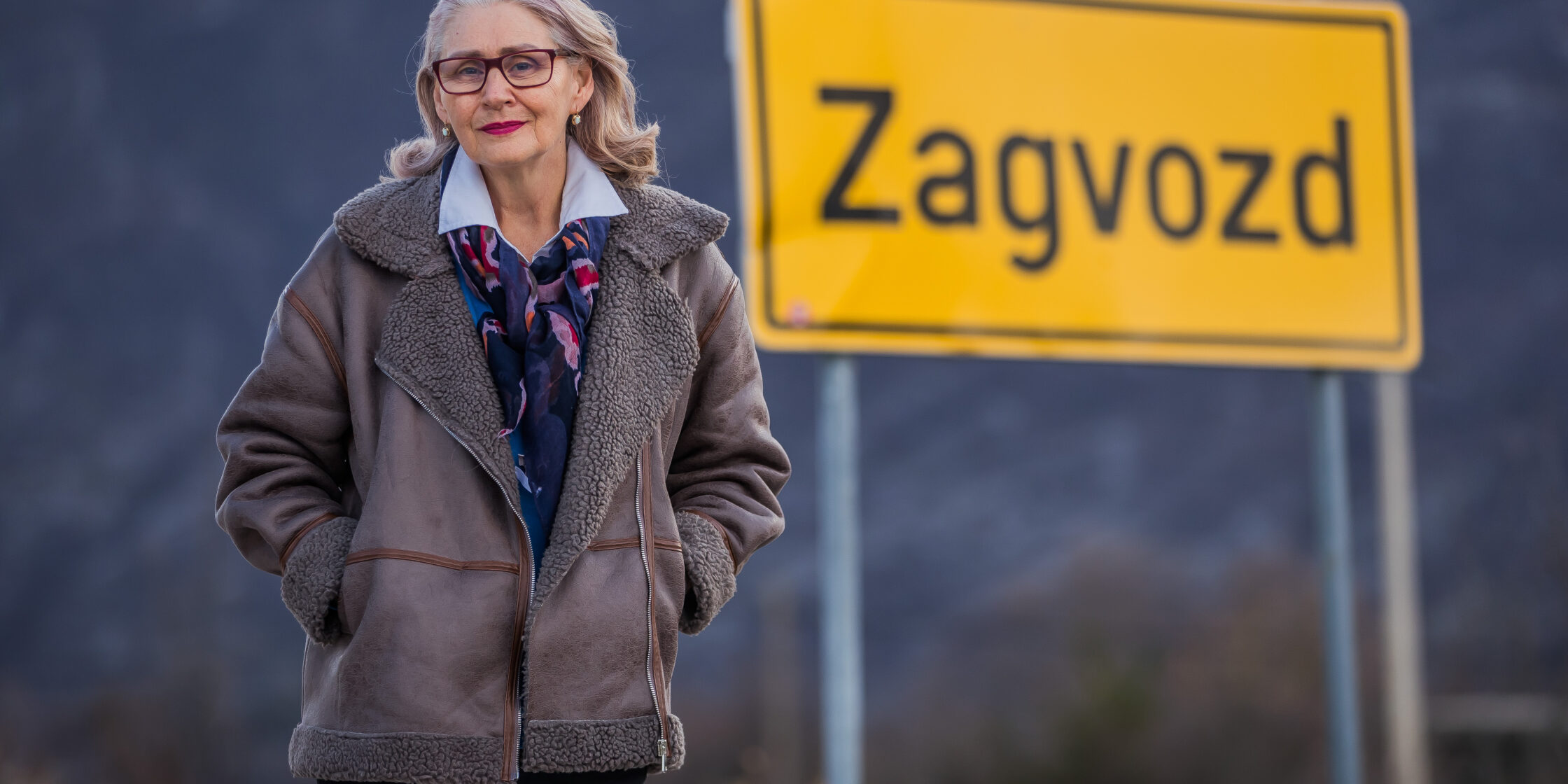 Zagvozd – Novinarka i doktorica znanosti Vedrana Šuvar
