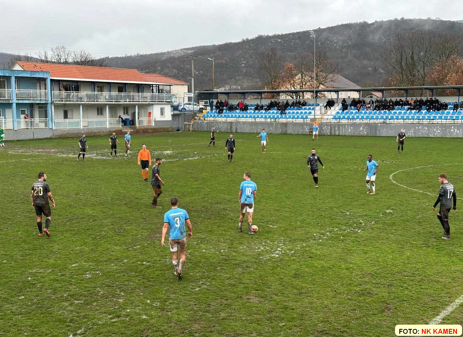 Kamen – GOŠK Du2 – izvještaj 021 portal