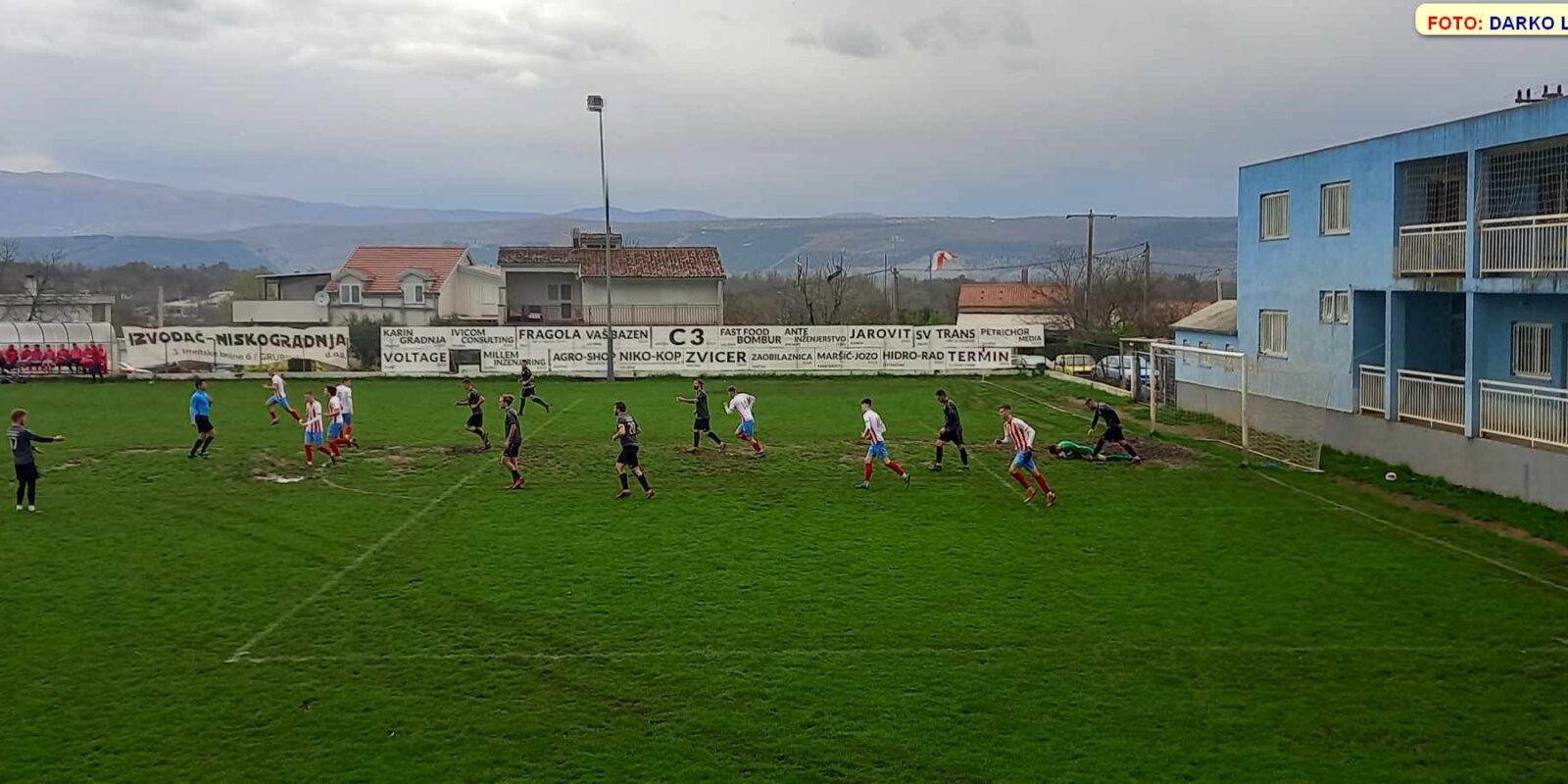 Kišna petarda Kamen-Sloga – 021 portal