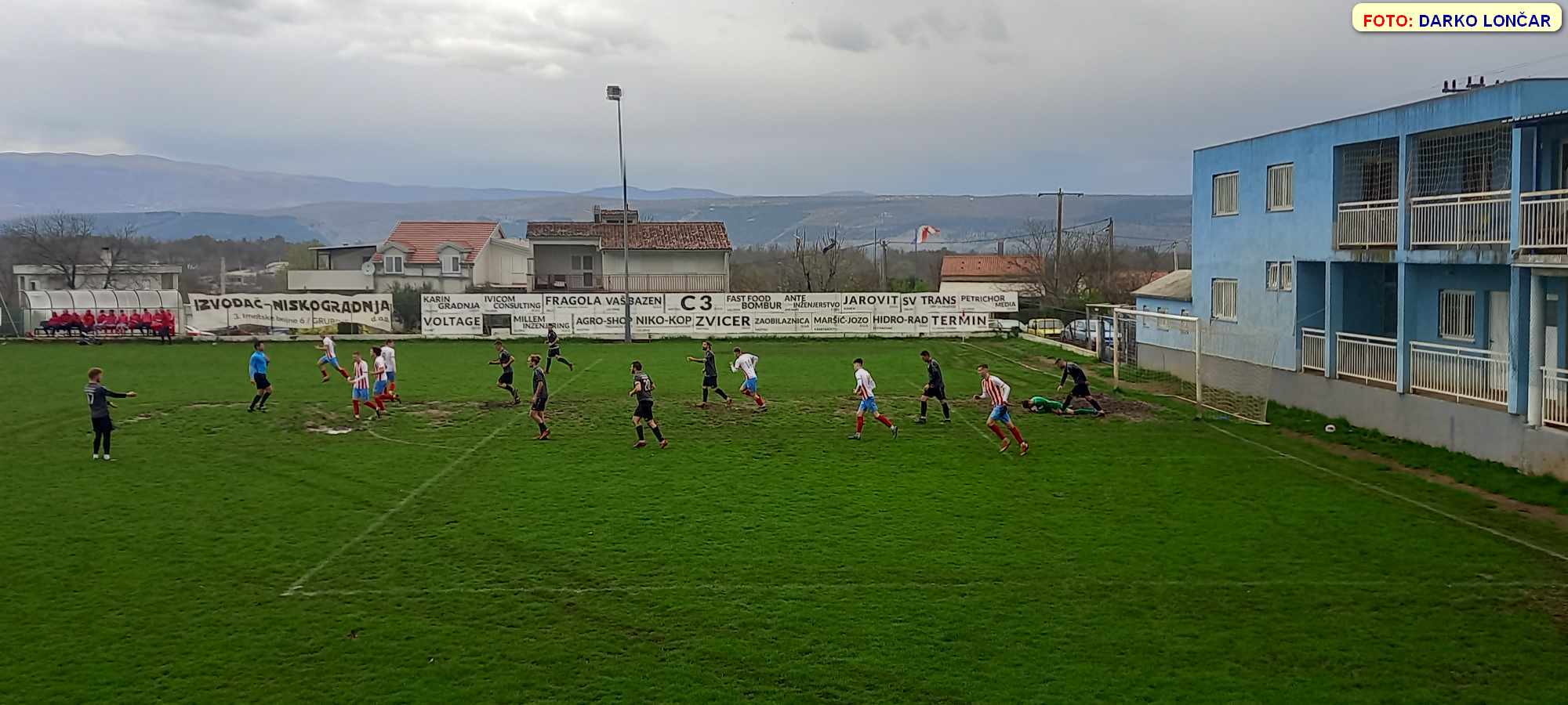 Kišna petarda Kamen-Sloga – 021 portal