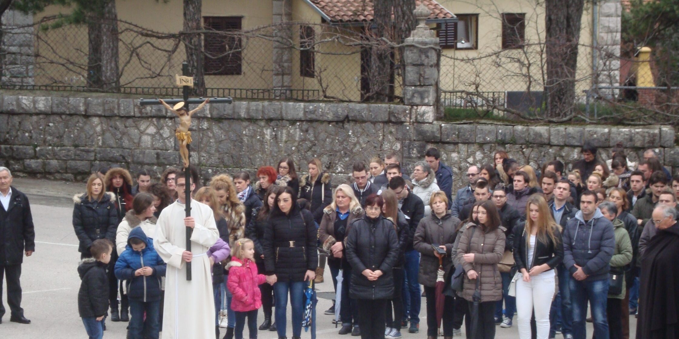 Križni put mladih Ik25 – najava 021 portal