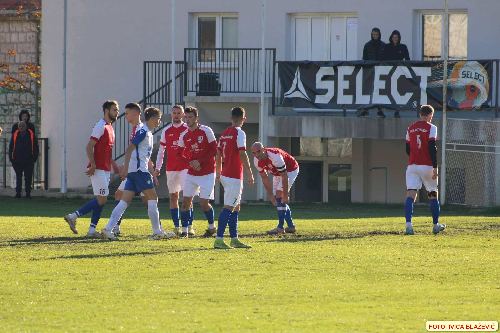 Mladost – Jadran Tučepi