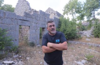 Obnovljeno selo u kojem je snimana kultna serija Prosjaci i sinovi