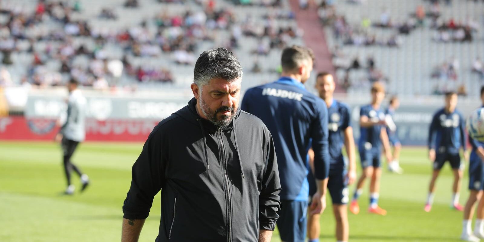 Hajduk i Gorica sastali se u 25. kolu SuperSport HNL-a