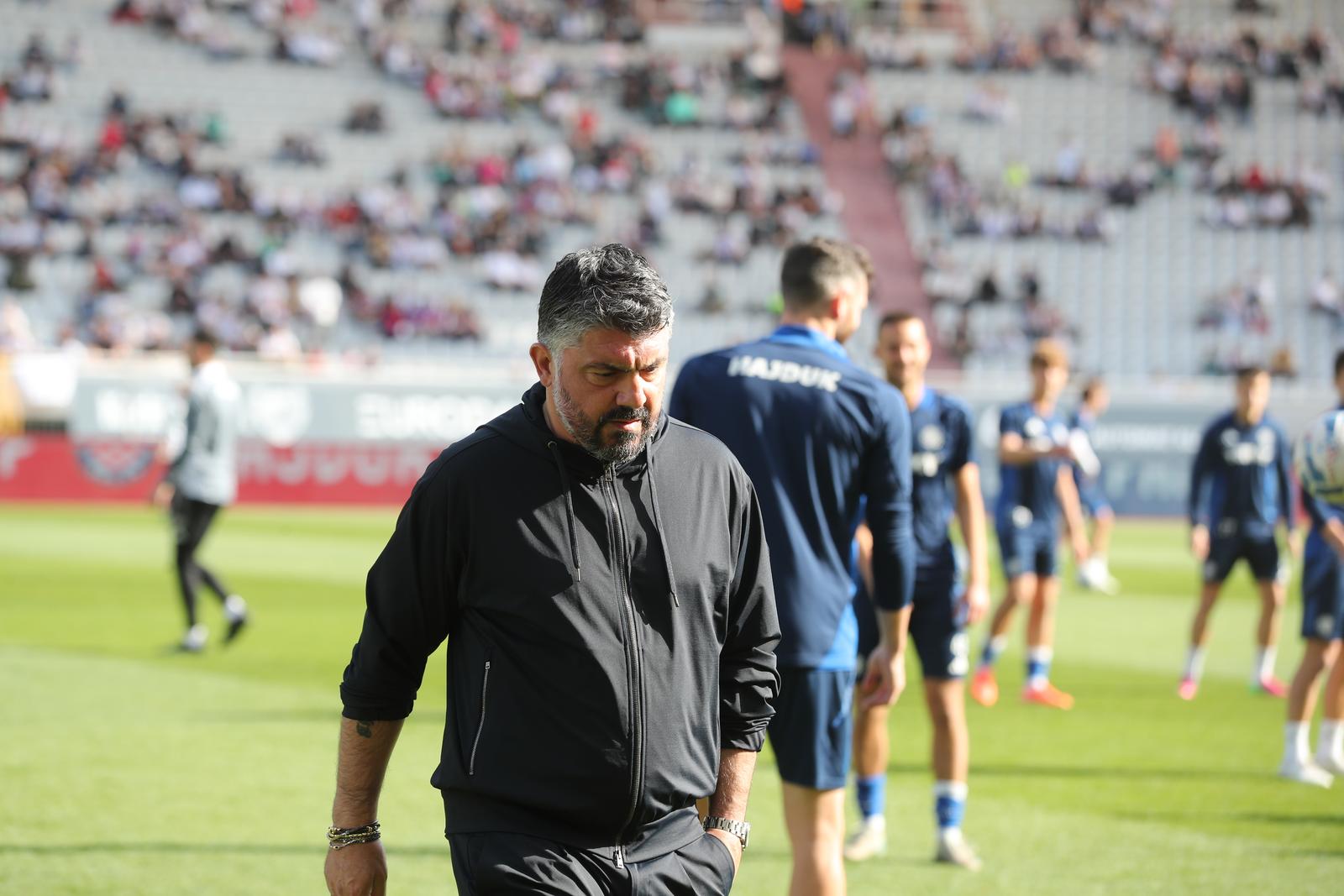 Hajduk i Gorica sastali se u 25. kolu SuperSport HNL-a
