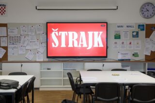 Zagreb: Izvanredni zajednički sastanak podružnica Nezavisnog sindikata zaposlenih u srednjim školama Hrvatske i Školskog sindikata Preporod