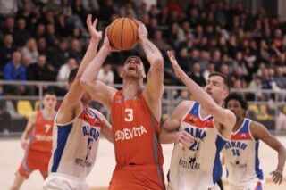 Sinj: Alkar i Cedevita junior sastali se u 23. kolu FavBet Premijer lige