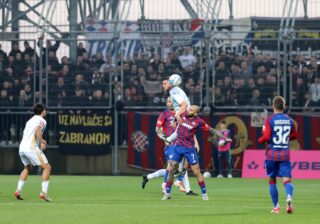 Rijeka: Utakmica  SuperSport HNL-a izme?u Rijeke i Hajduka