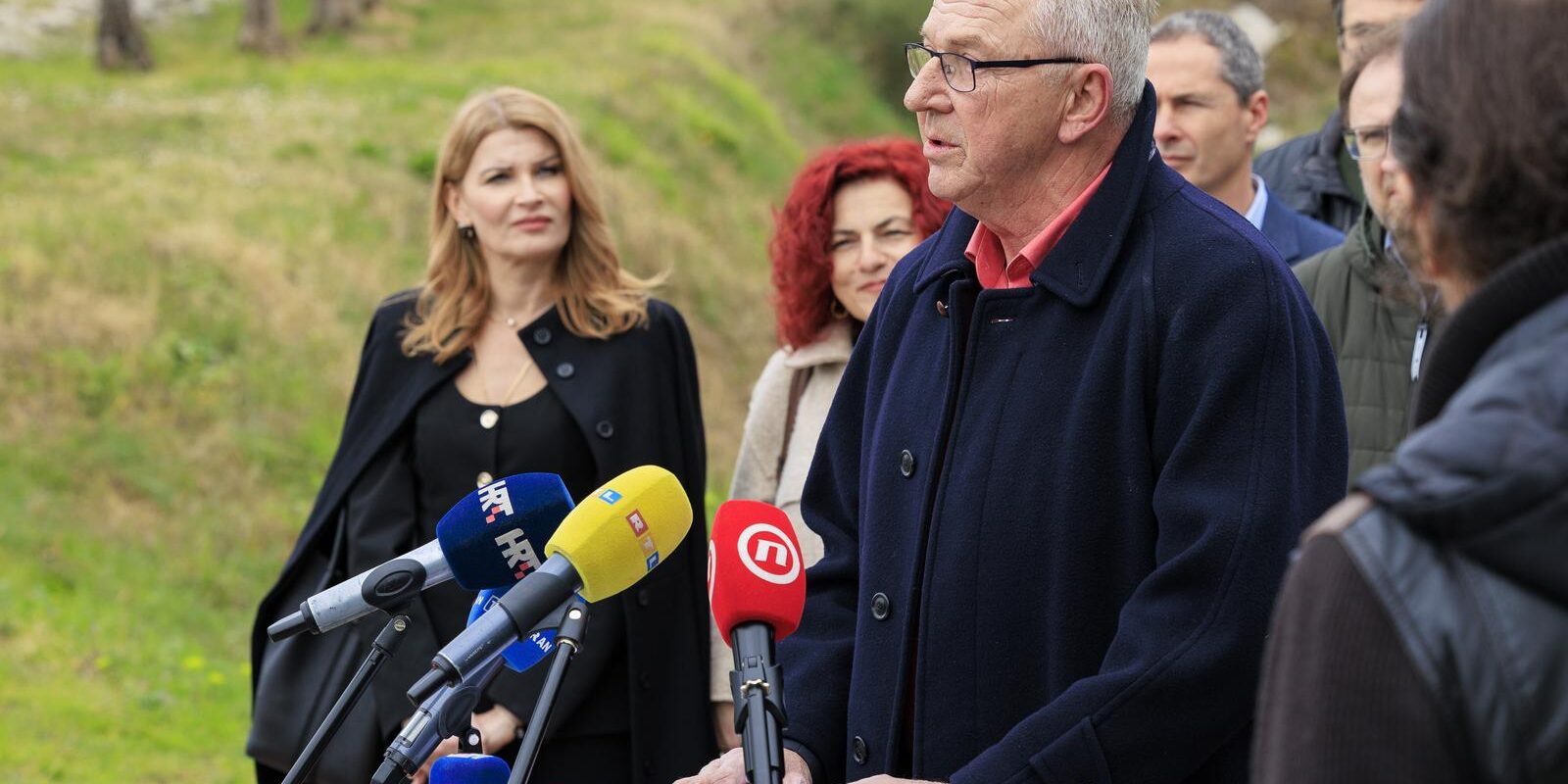 Split: Potpisan koalicijski sporazum između stranaka SDP, Možemo i Direkt