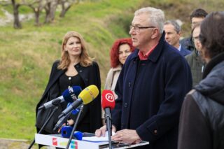 Split: Potpisan koalicijski sporazum između stranaka SDP, Možemo i Direkt