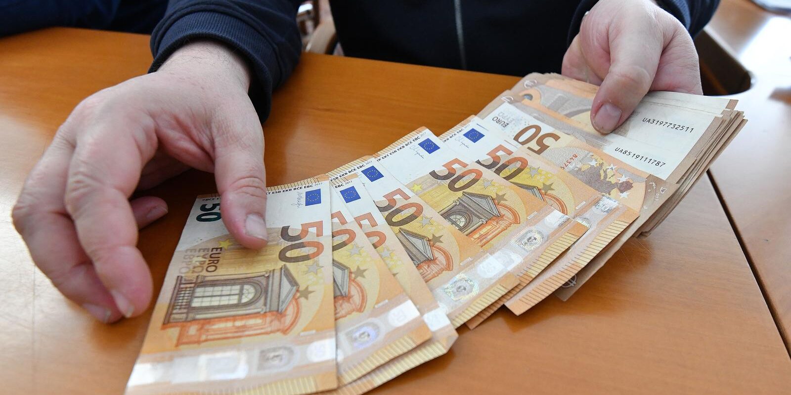 Čakovec: Počela isplata uskrsnica za umirovljenike