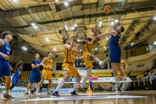 Split: Susret Cibone i Splita u 22. kolu FAVBET Premijer lige