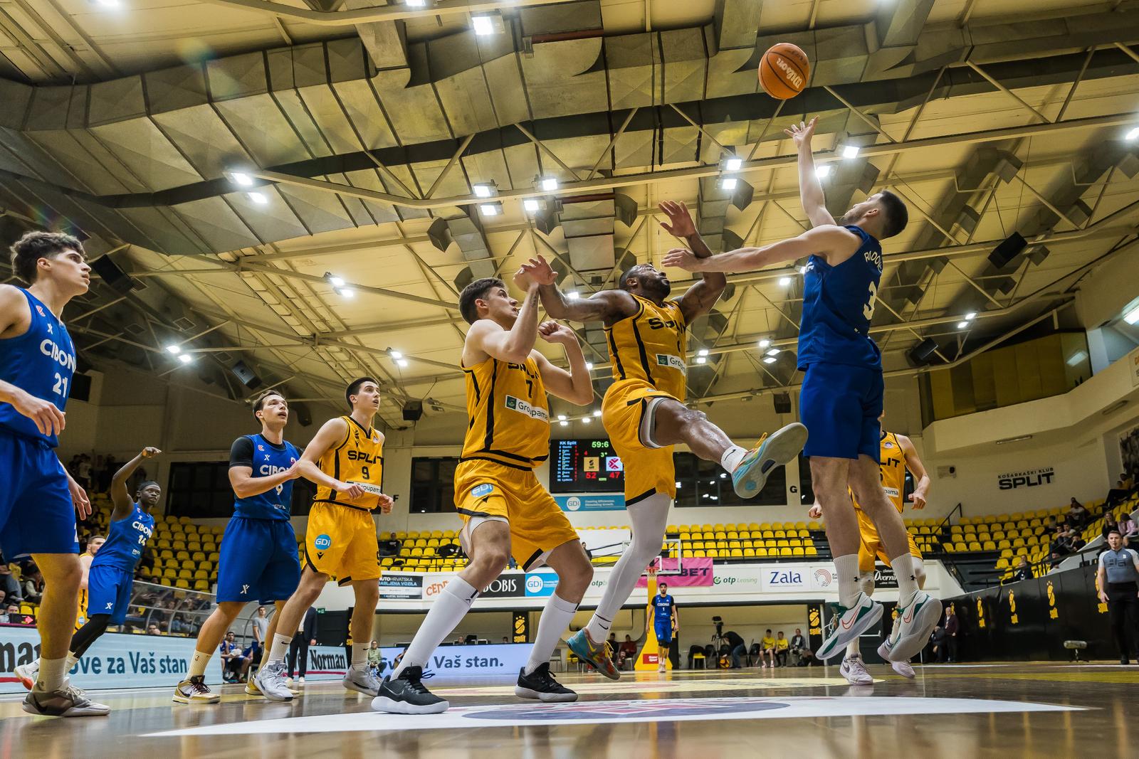 Split: Susret Cibone i Splita u 22. kolu FAVBET Premijer lige