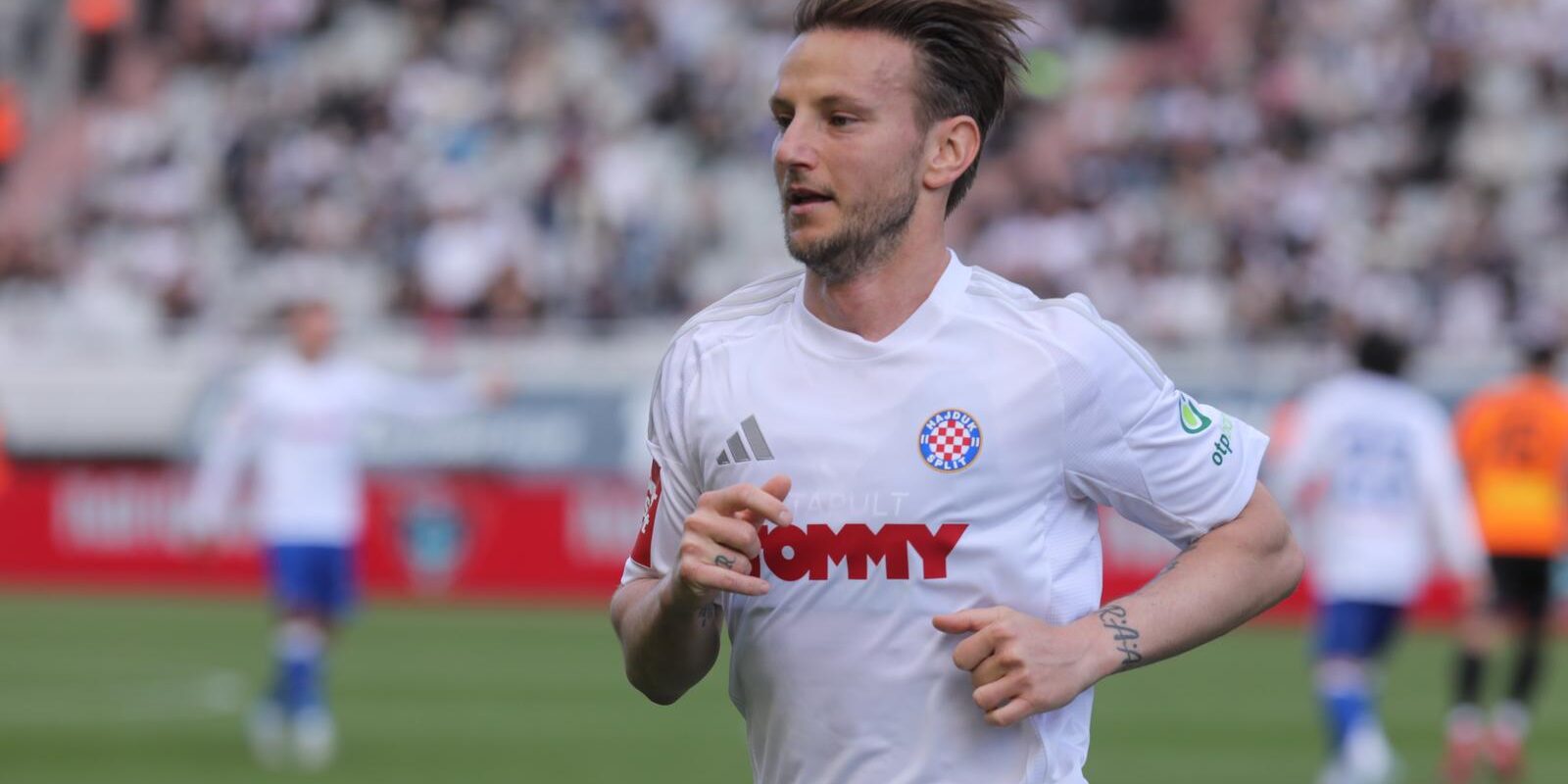 Hajduk i Šibenik sastali se u 27. kolu SuperSport HNL-a
