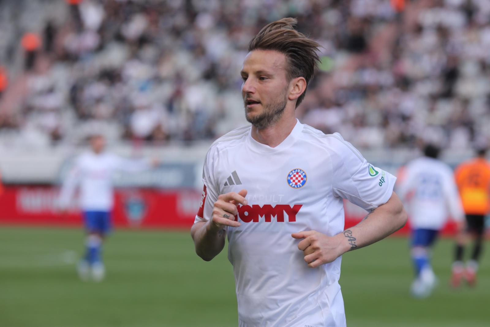 Hajduk i Šibenik sastali se u 27. kolu SuperSport HNL-a