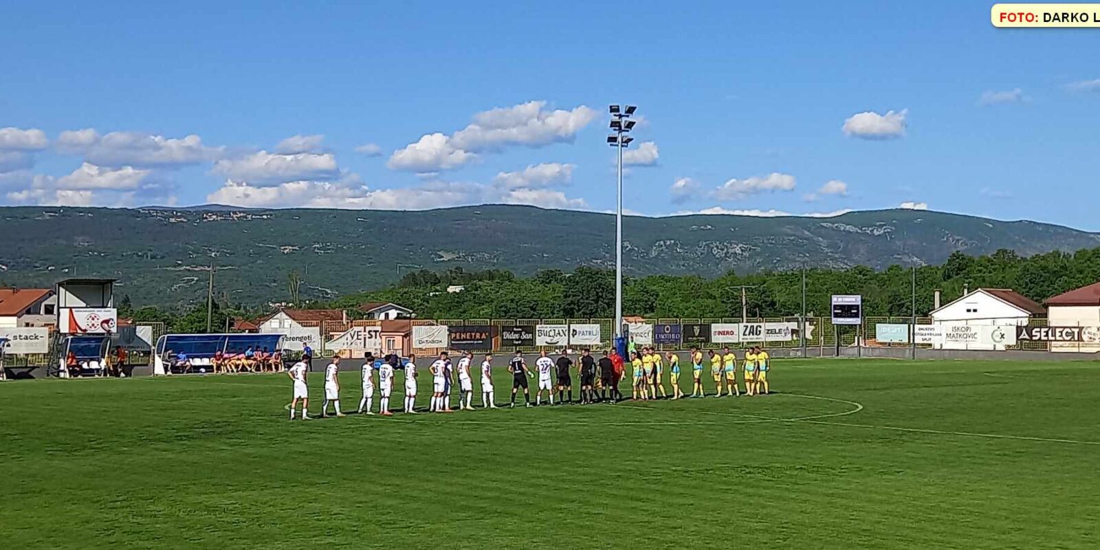 Croatia – BSK BB – najava 021 portal