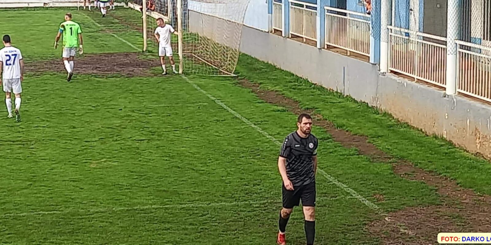 Kapetan Crnih – Branimir Kujundžić
