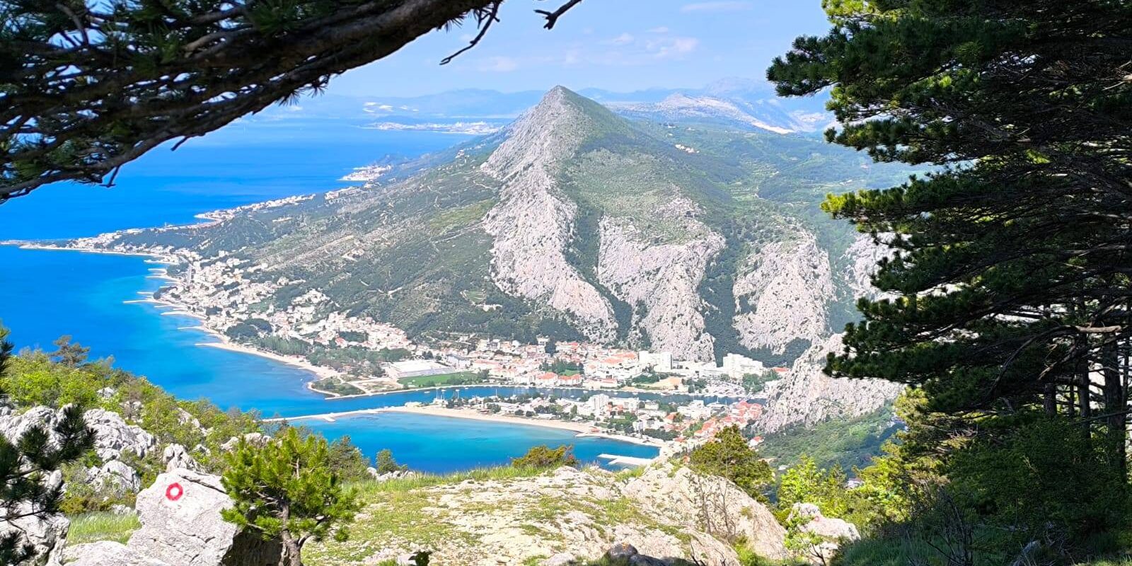 Omiš panorama1