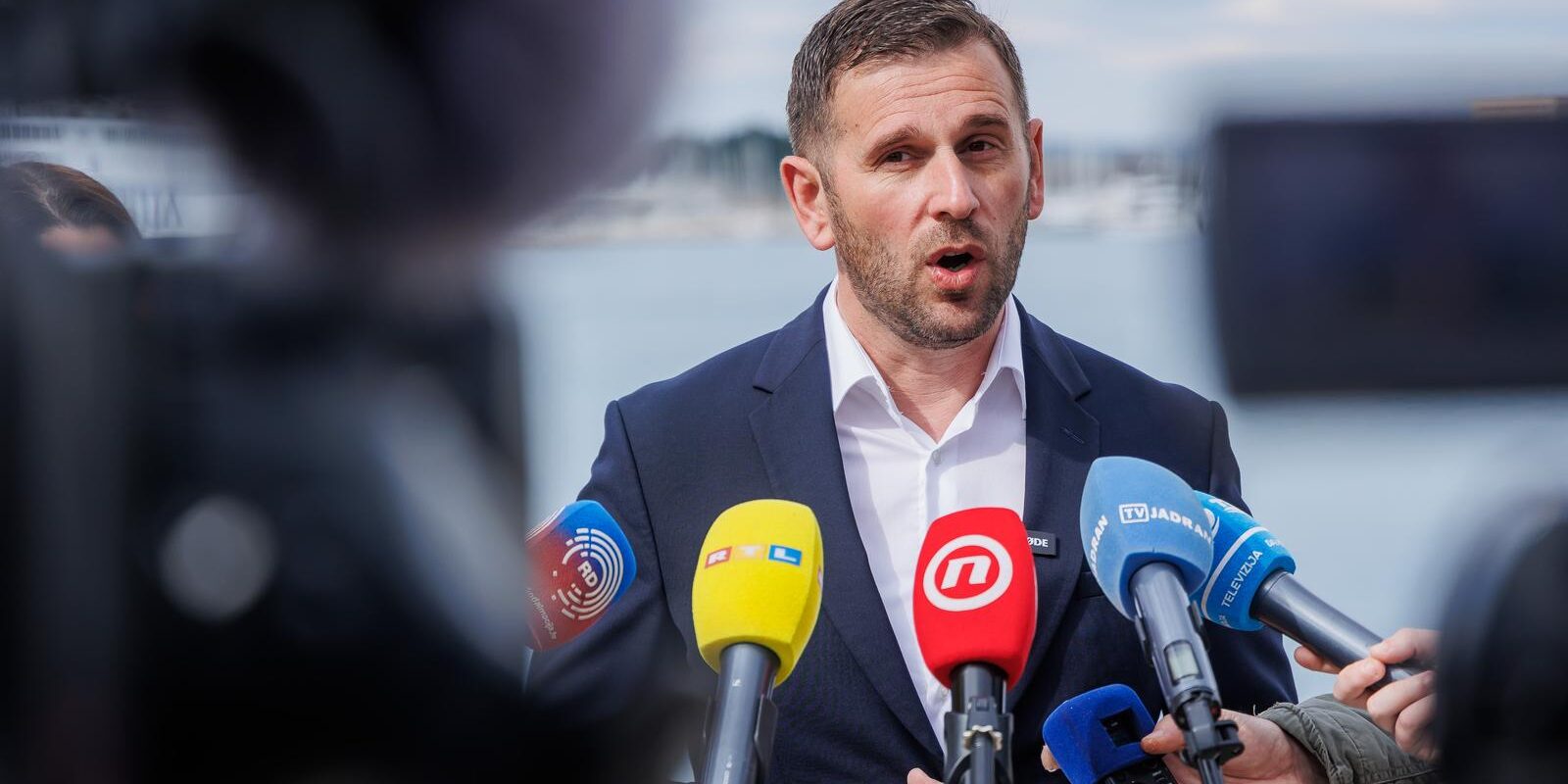 Split:  Tomislav Šuta na Istočnoj obali predstavio je svoju zamjenicu Mateu Dorčić