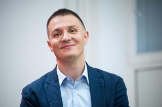 Zagreb: Sučeljavanje kandidata za predsjednika SDP-a