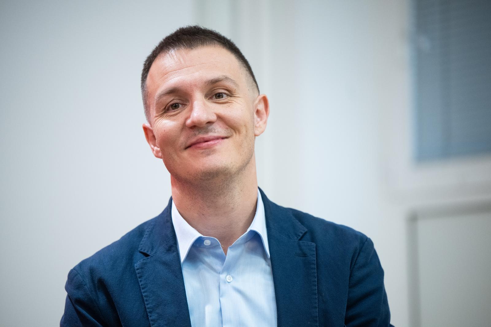 Zagreb: Sučeljavanje kandidata za predsjednika SDP-a