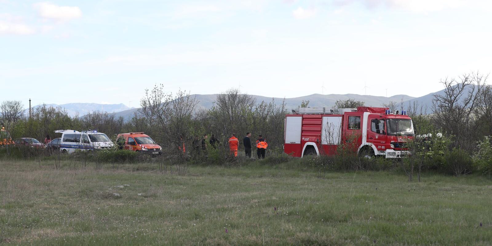 Bitelić: Jedna osoba smrtno stradala u izlijetanju vozila s cesta