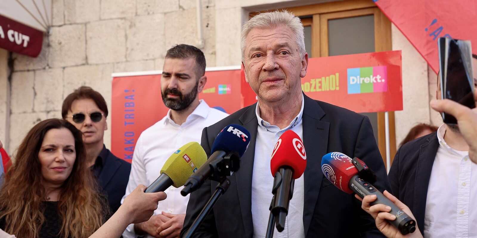 Split:  SDP, Možemo i Direkt predstavili koaliciju